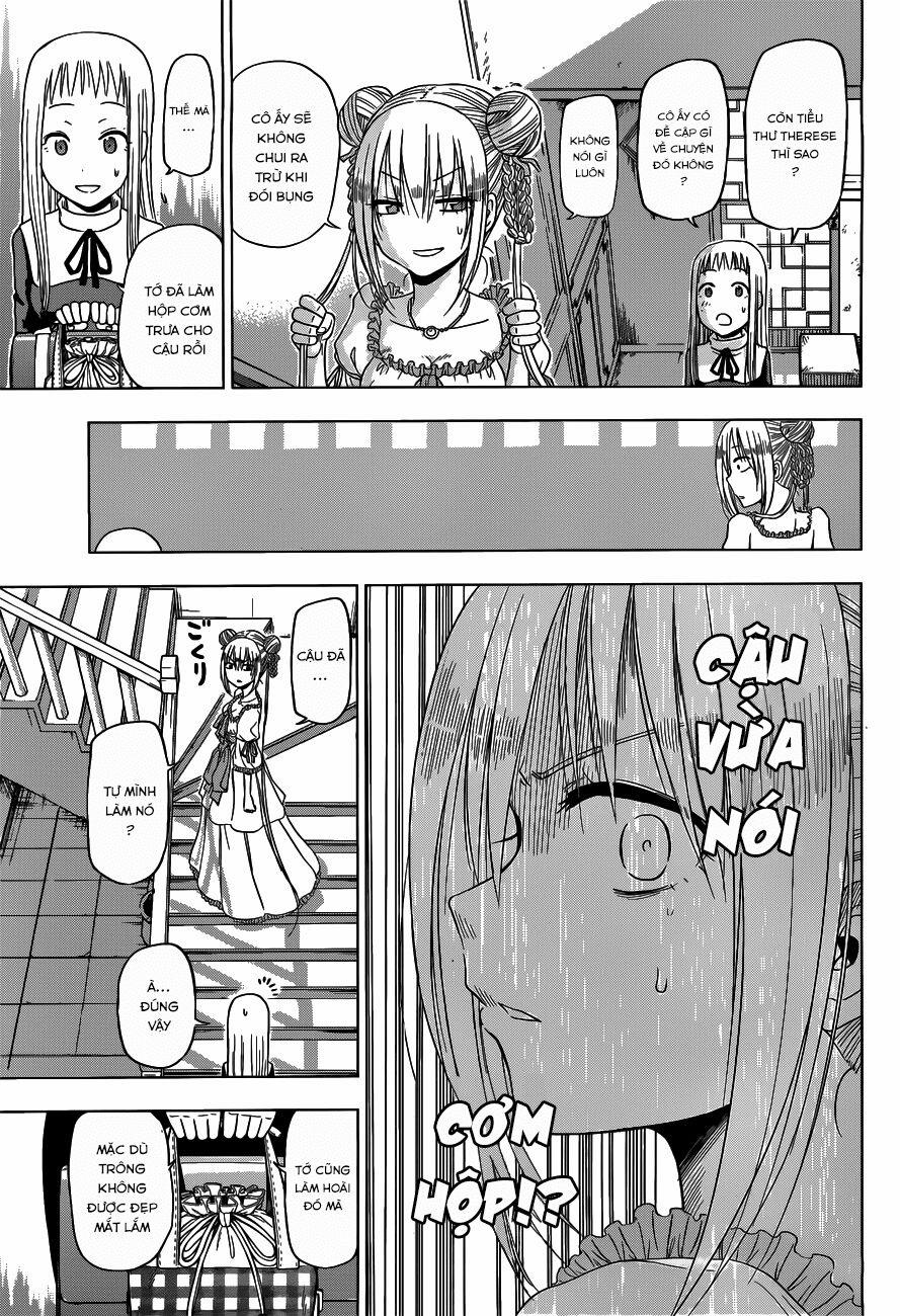 Harapeko No Marie 5 trang 9