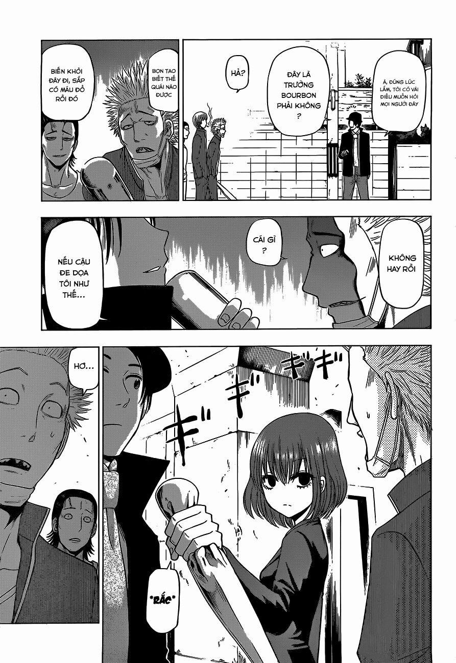 Harapeko No Marie 6 trang 17