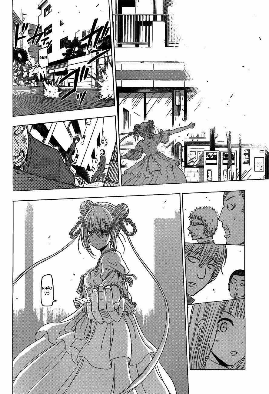 Harapeko No Marie 6 trang 2