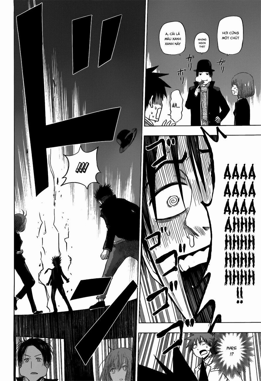 Harapeko No Marie 7 trang 11