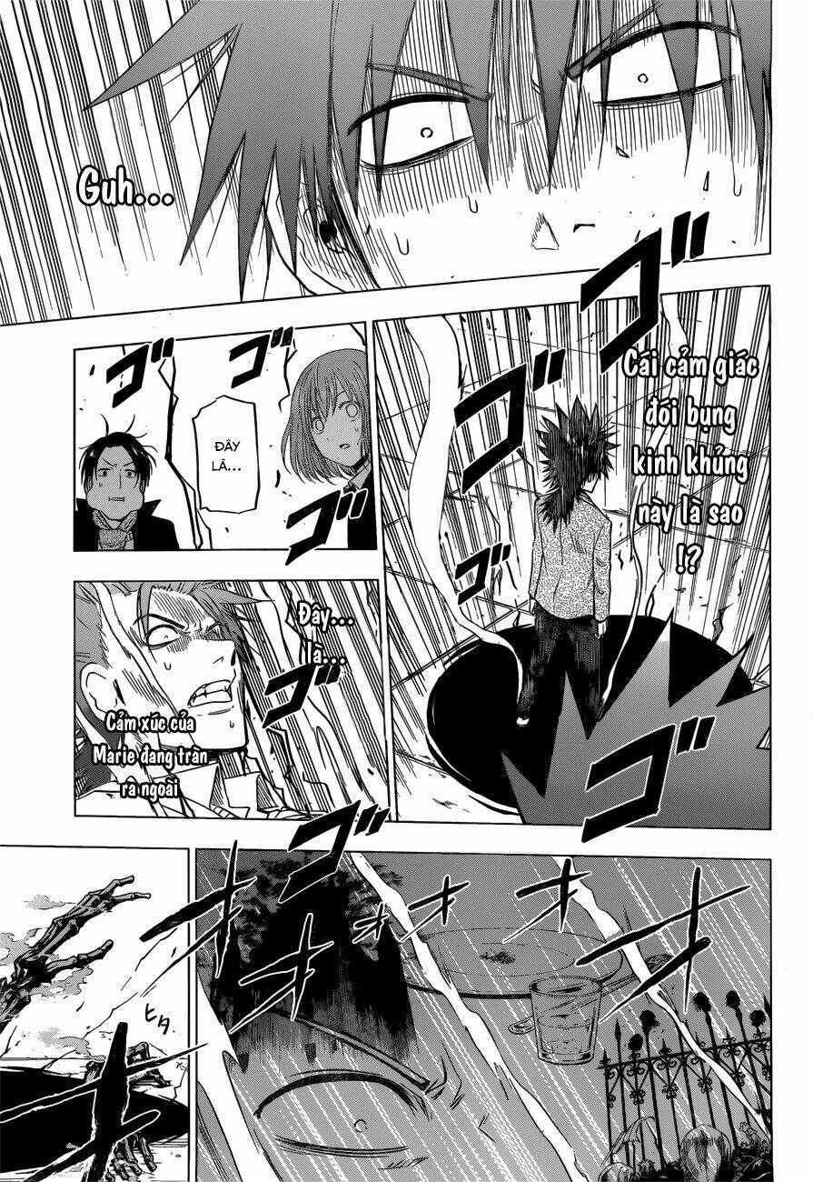 Harapeko No Marie 7 trang 12