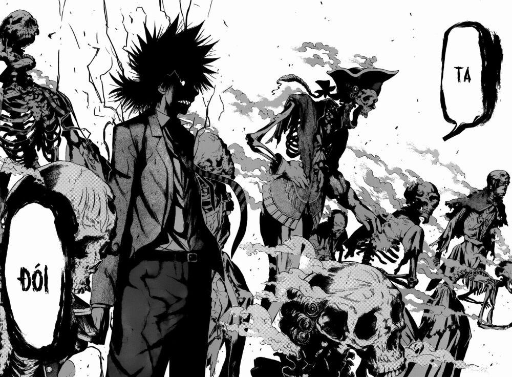 Harapeko No Marie 7 trang 13