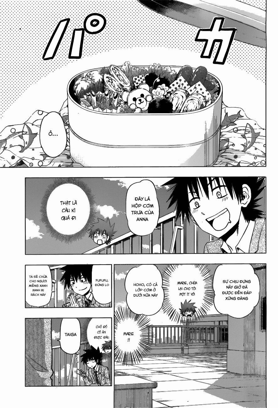 Harapeko No Marie 7 trang 3