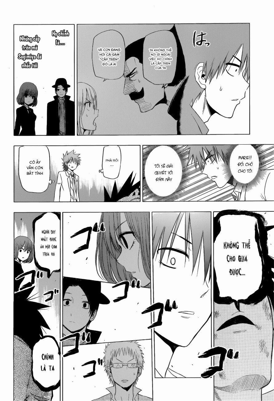 Harapeko No Marie 7 trang 9