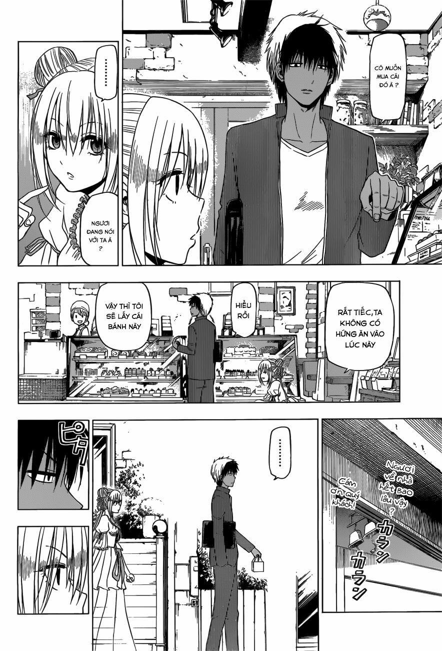 Harapeko No Marie 8 trang 12