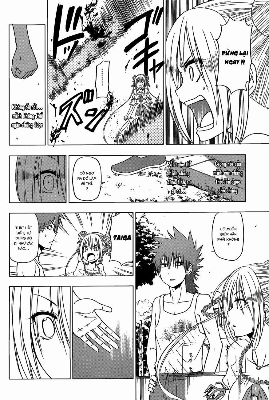 Harapeko No Marie 8 trang 17