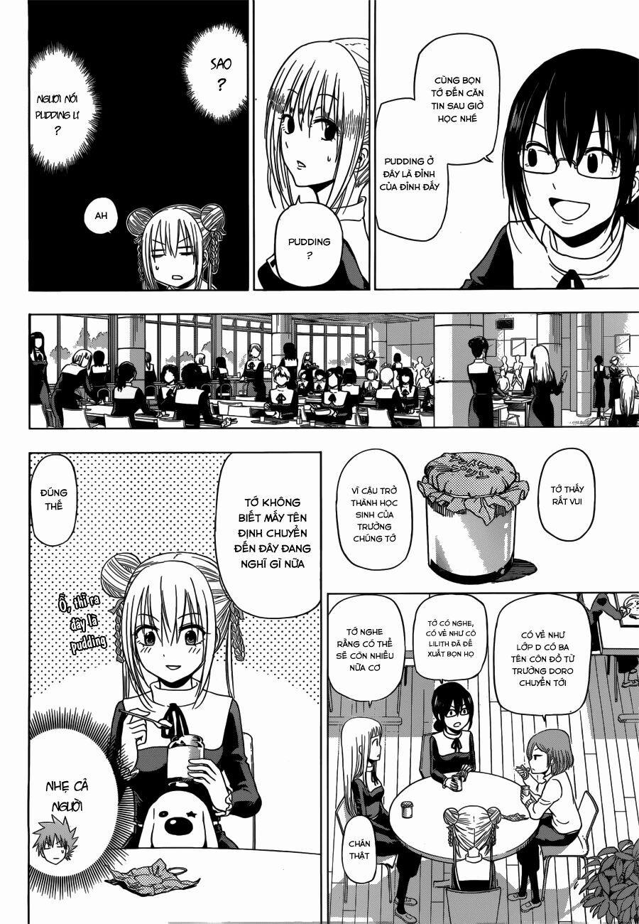 Harapeko No Marie 9 trang 15