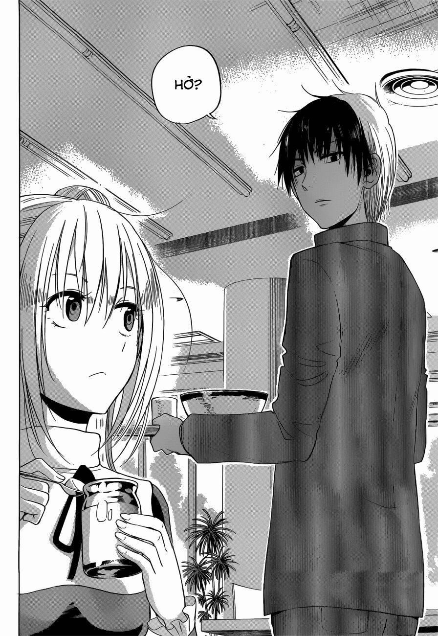 Harapeko No Marie 9 trang 17