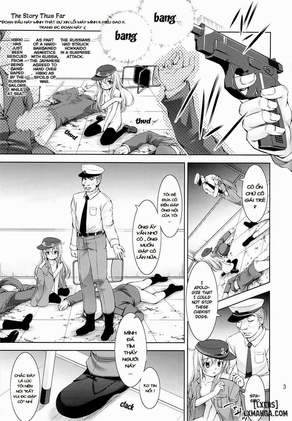 Harasho Oneshot trang 1