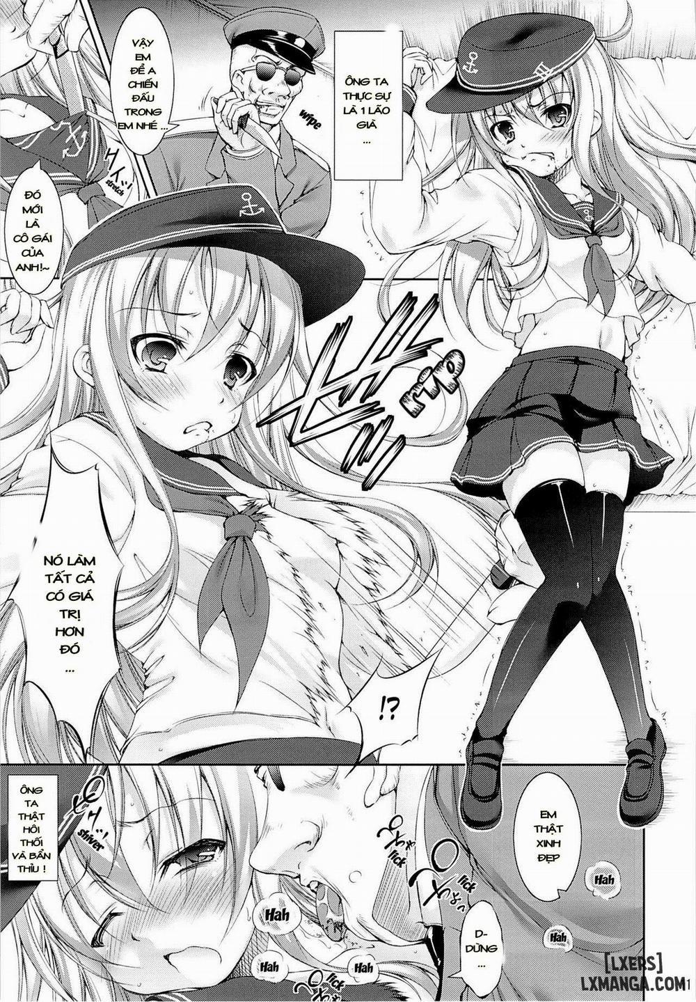 Harasho Oneshot trang 9