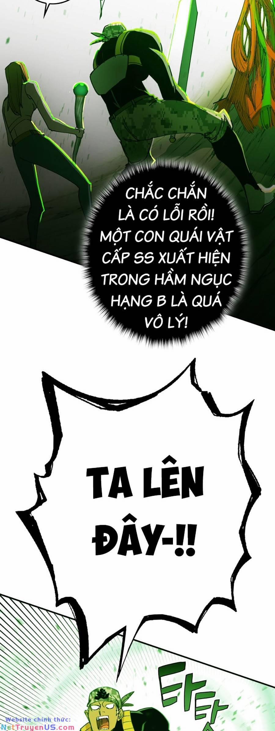 Hard Core Leveling Warrior Ss3 1.5 trang 6