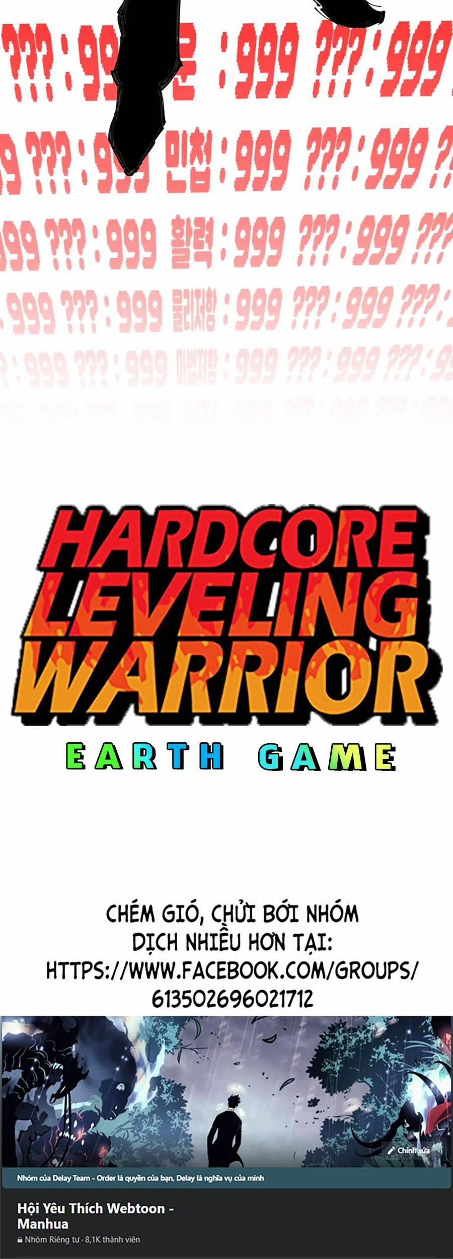 Hard Core Leveling Warrior Ss3 Chương 1 Trang 255