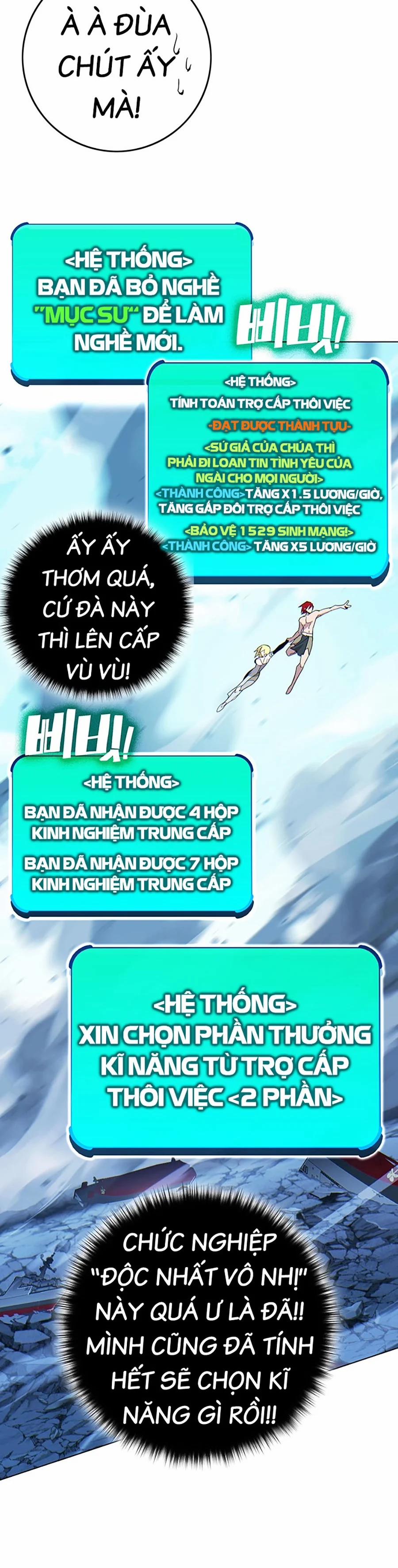 Hard Core Leveling Warrior Ss3 10 trang 19