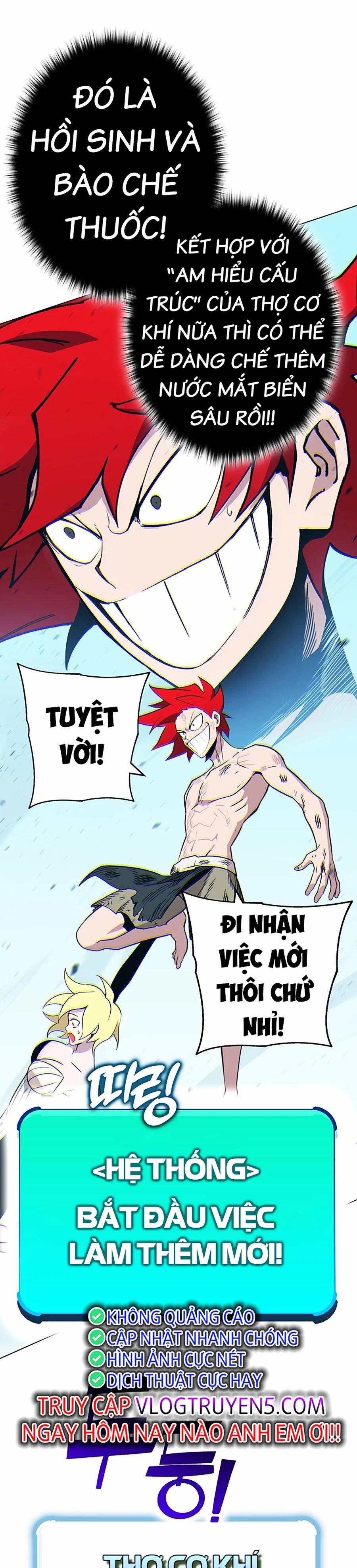 Hard Core Leveling Warrior Ss3 10 trang 20