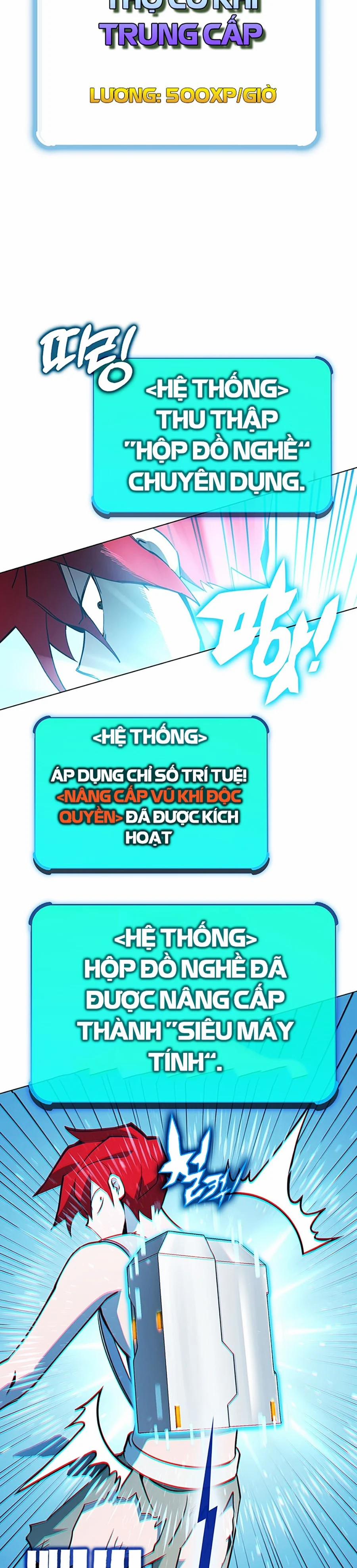 Hard Core Leveling Warrior Ss3 10 trang 21