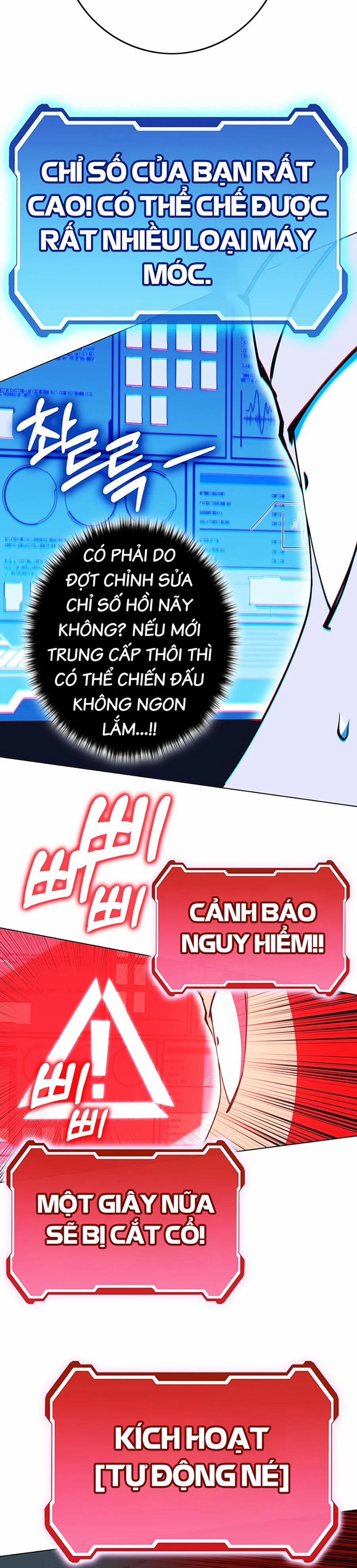 Hard Core Leveling Warrior Ss3 10 trang 23