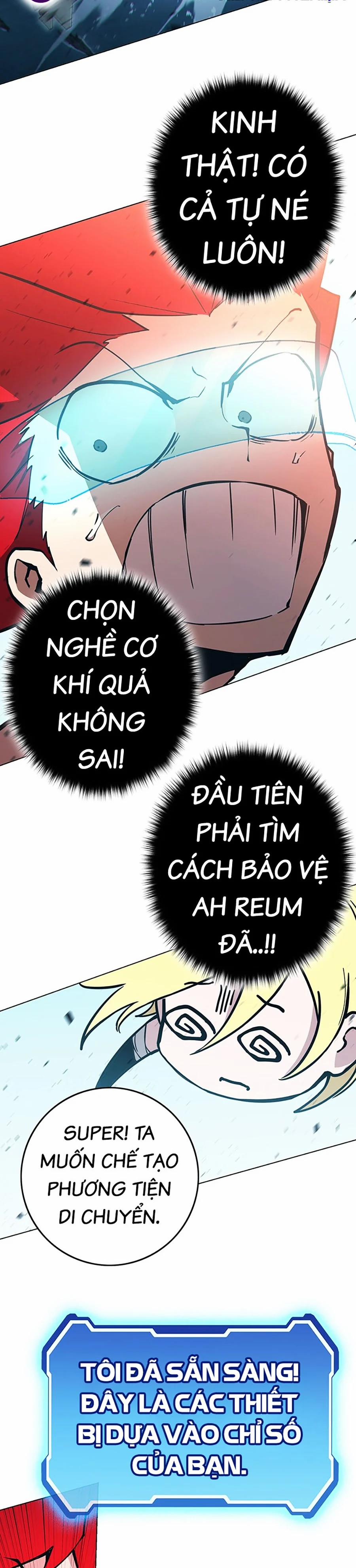 Hard Core Leveling Warrior Ss3 10 trang 26