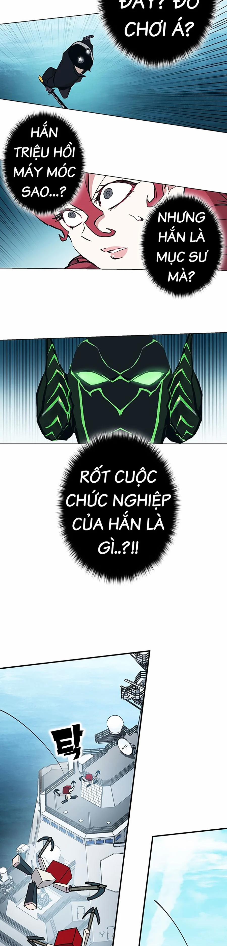 Hard Core Leveling Warrior Ss3 10 trang 31