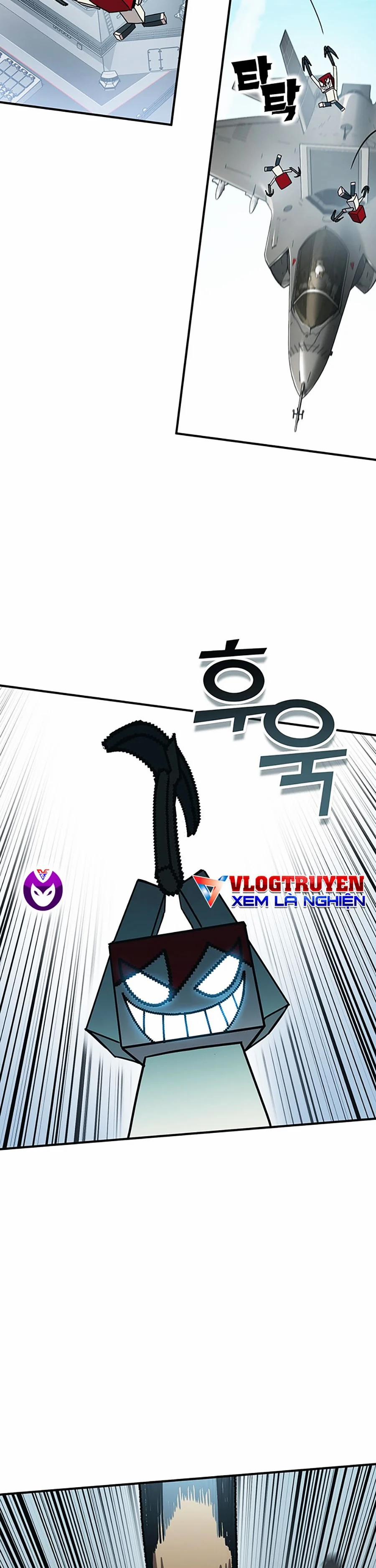 Hard Core Leveling Warrior Ss3 10 trang 32