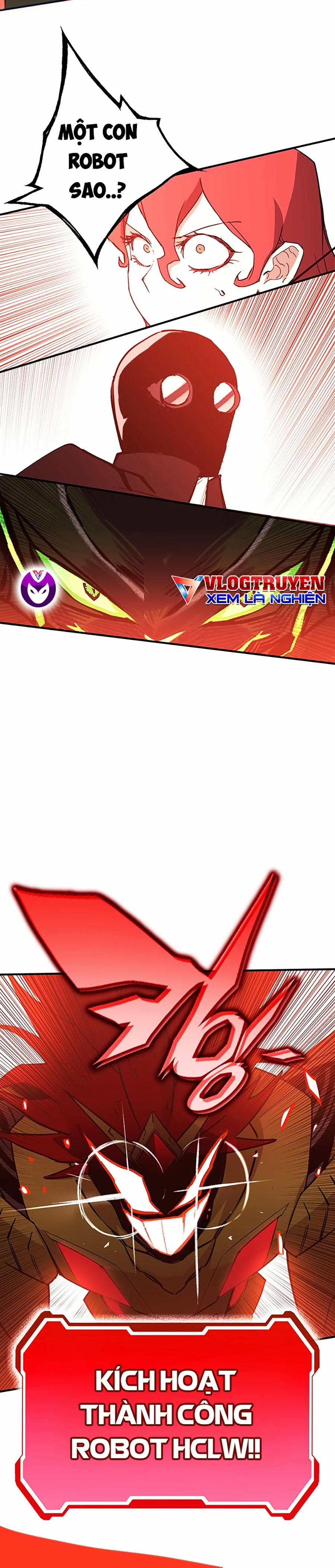 Hard Core Leveling Warrior Ss3 10 trang 44