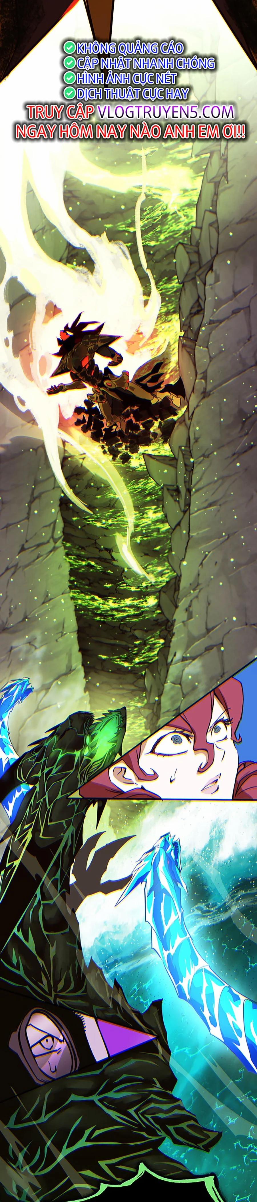 Hard Core Leveling Warrior Ss3 10 trang 46