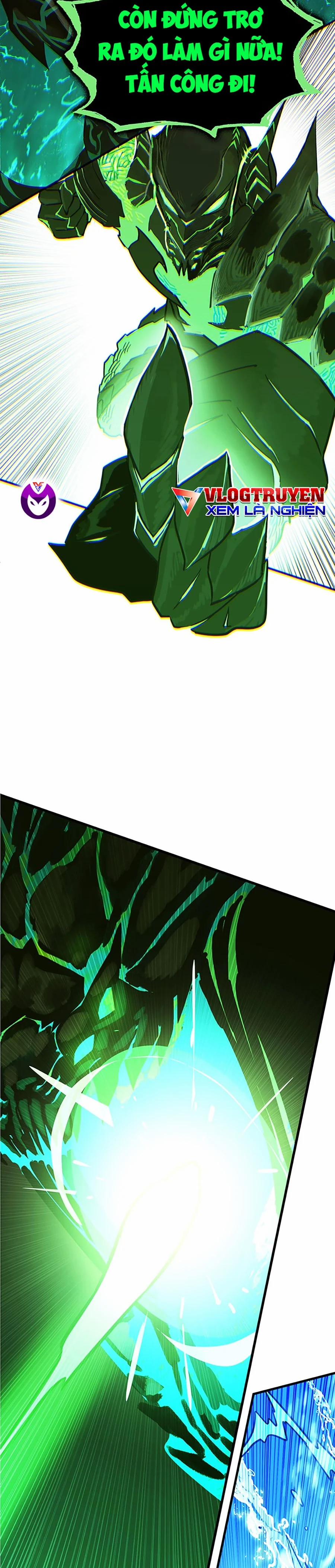 Hard Core Leveling Warrior Ss3 10 trang 47