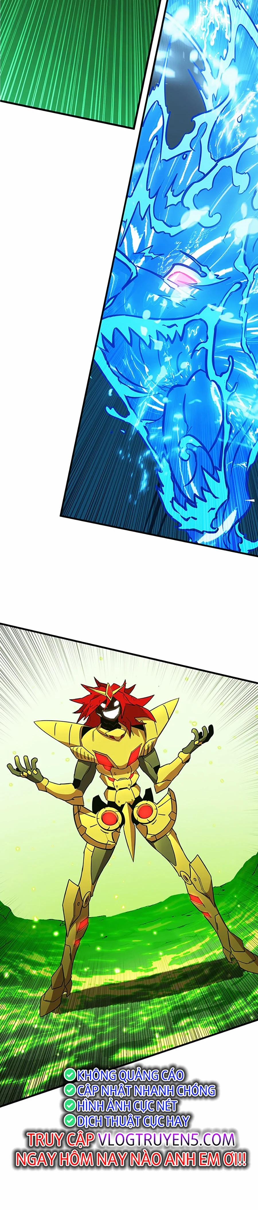 Hard Core Leveling Warrior Ss3 10 trang 48