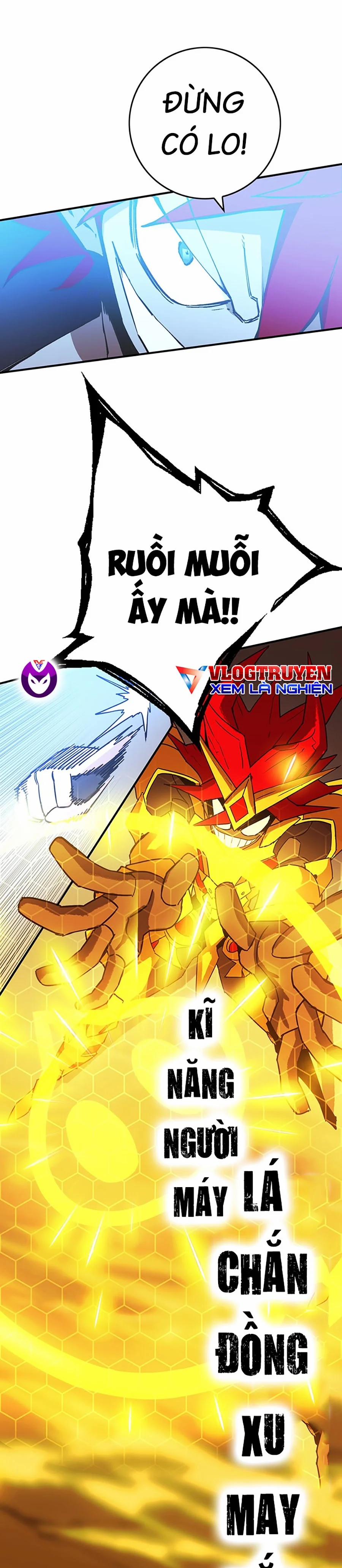 Hard Core Leveling Warrior Ss3 10 trang 50