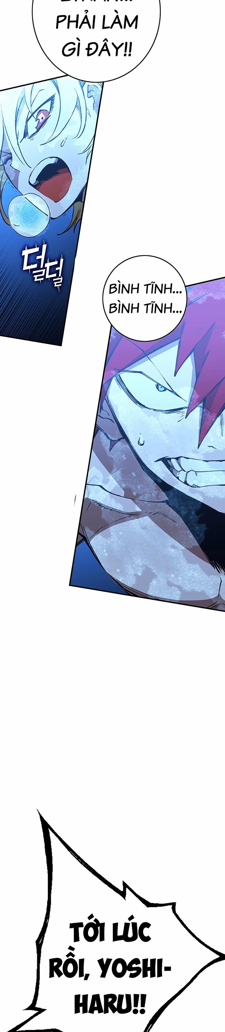 Hard Core Leveling Warrior Ss3 10 trang 56