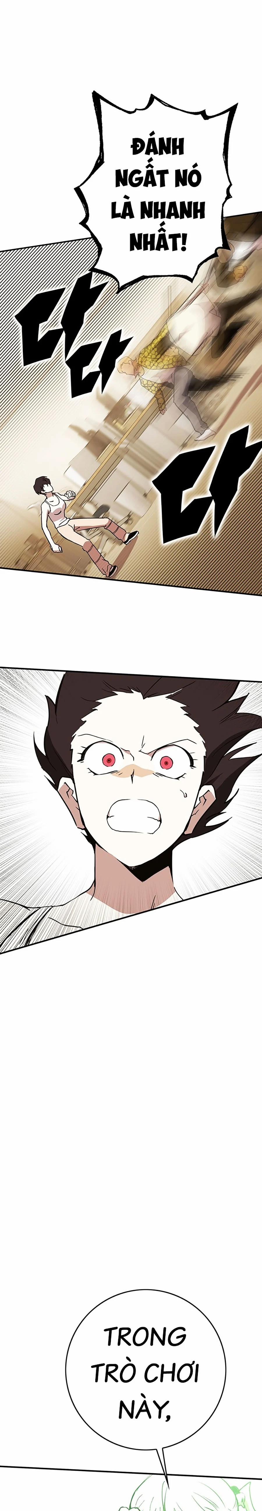 Hard Core Leveling Warrior Ss3 10 trang 93