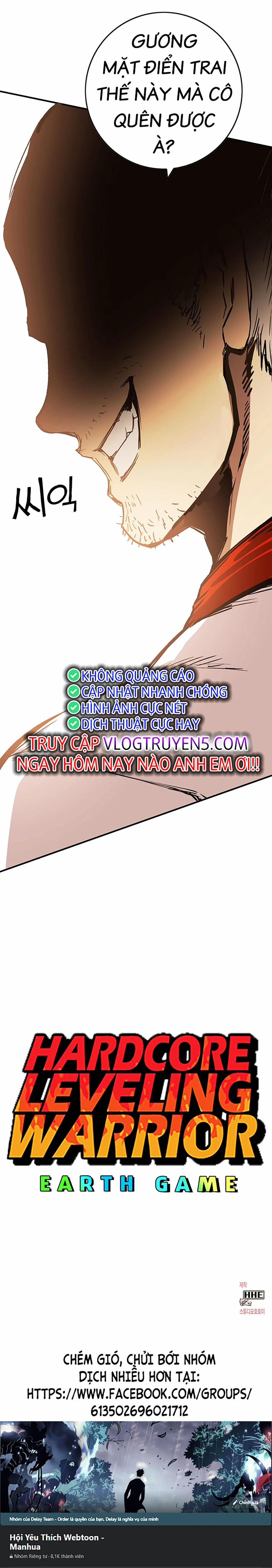 Hard Core Leveling Warrior Ss3 10 trang 99
