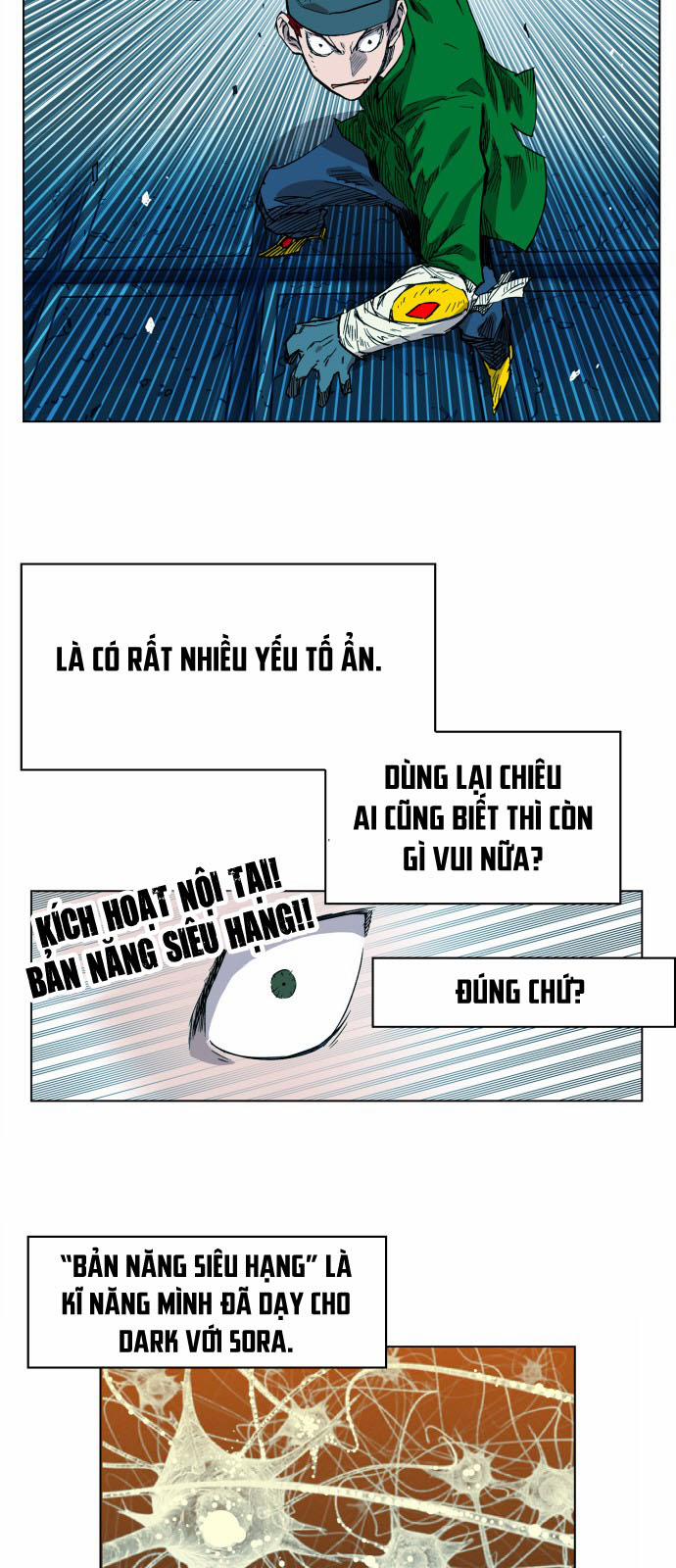 Hard Core Leveling Warrior Ss3 101 trang 1