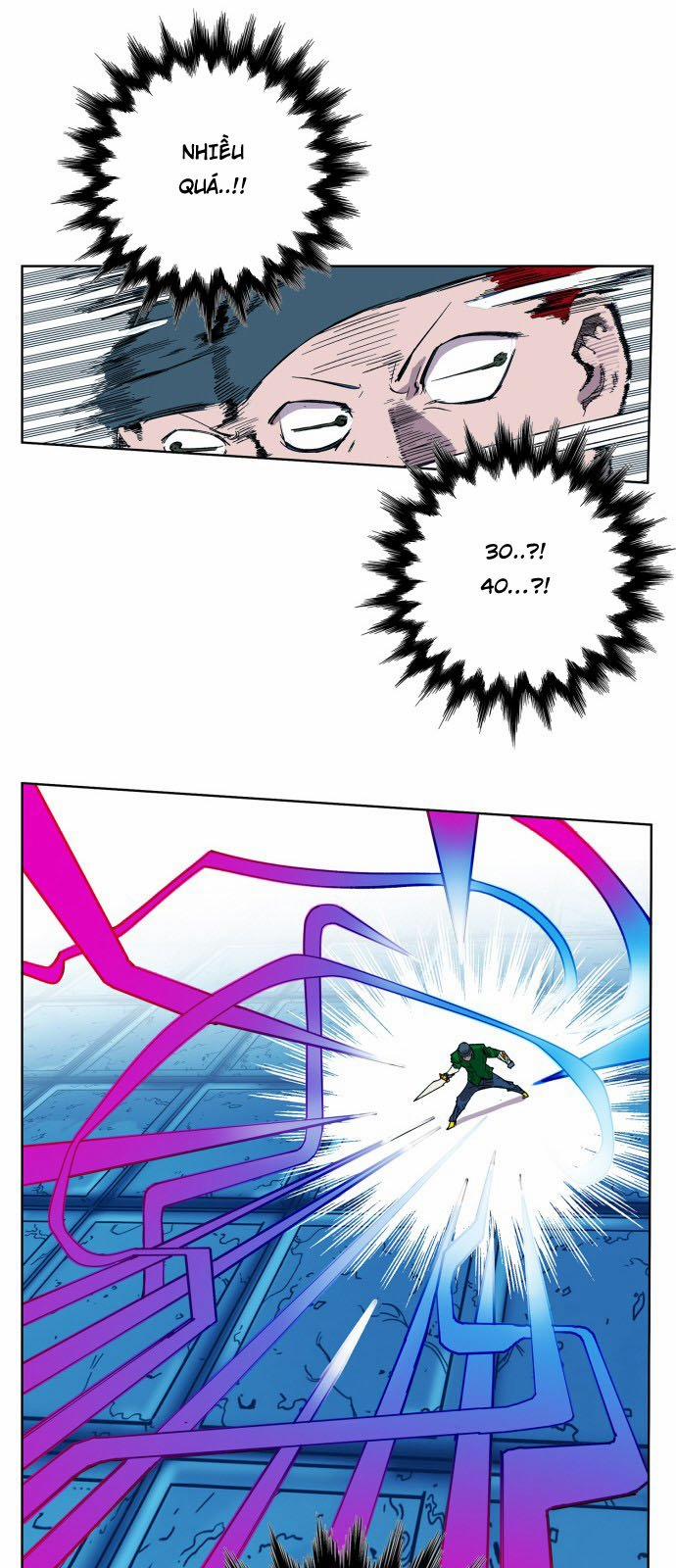 Hard Core Leveling Warrior Ss3 101 trang 13