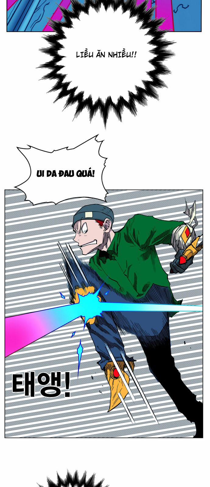 Hard Core Leveling Warrior Ss3 101 trang 14