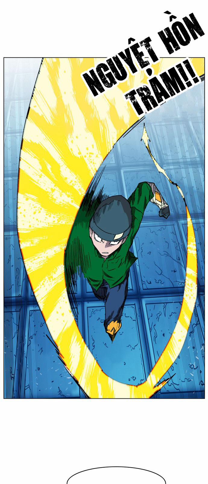 Hard Core Leveling Warrior Ss3 101 trang 19