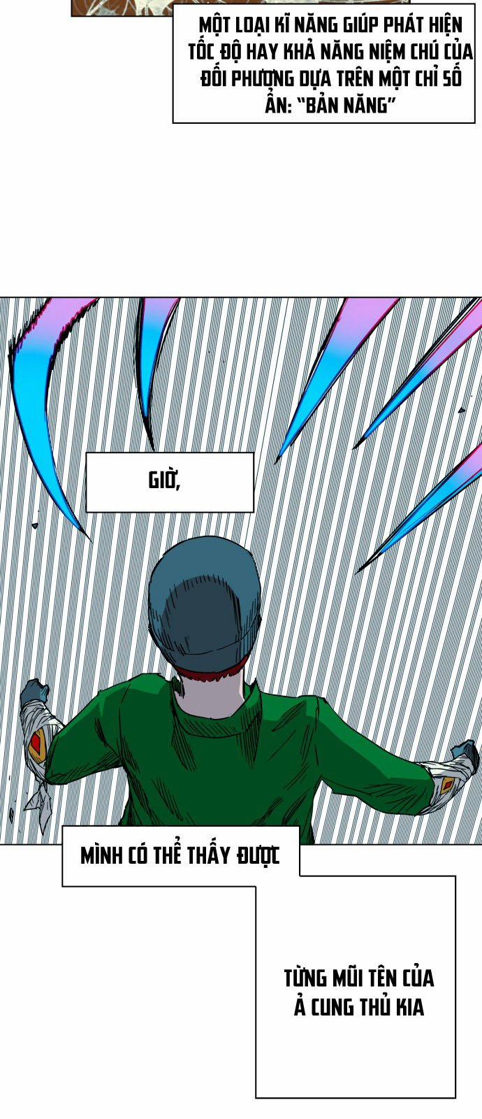 Hard Core Leveling Warrior Ss3 101 trang 2