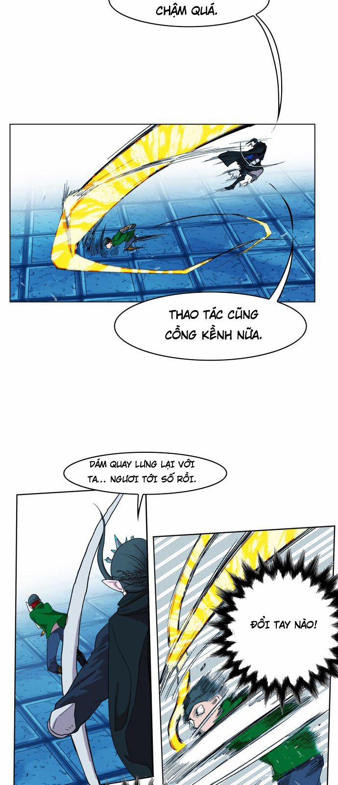 Hard Core Leveling Warrior Ss3 101 trang 20