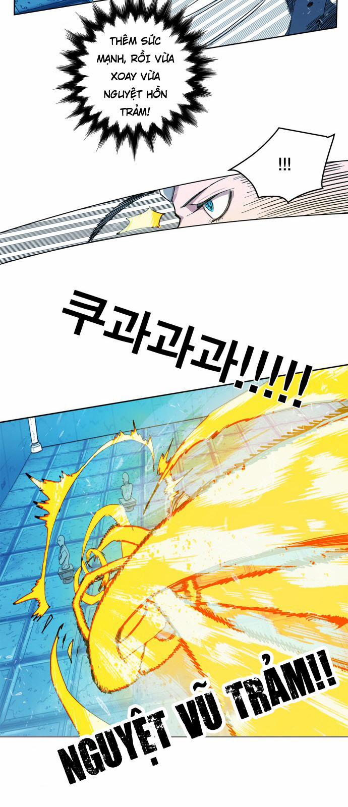 Hard Core Leveling Warrior Ss3 101 trang 21