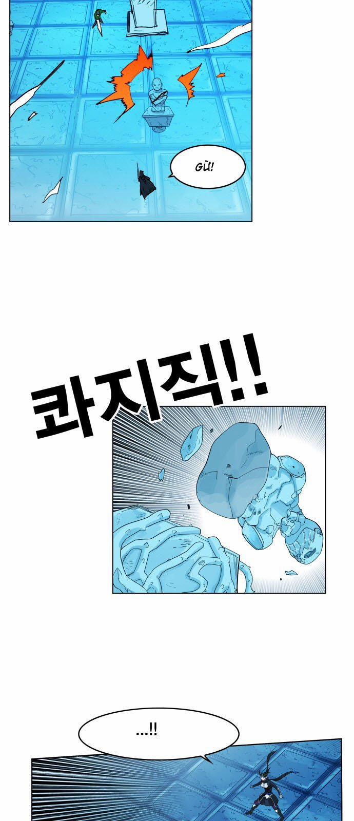 Hard Core Leveling Warrior Ss3 101 trang 23