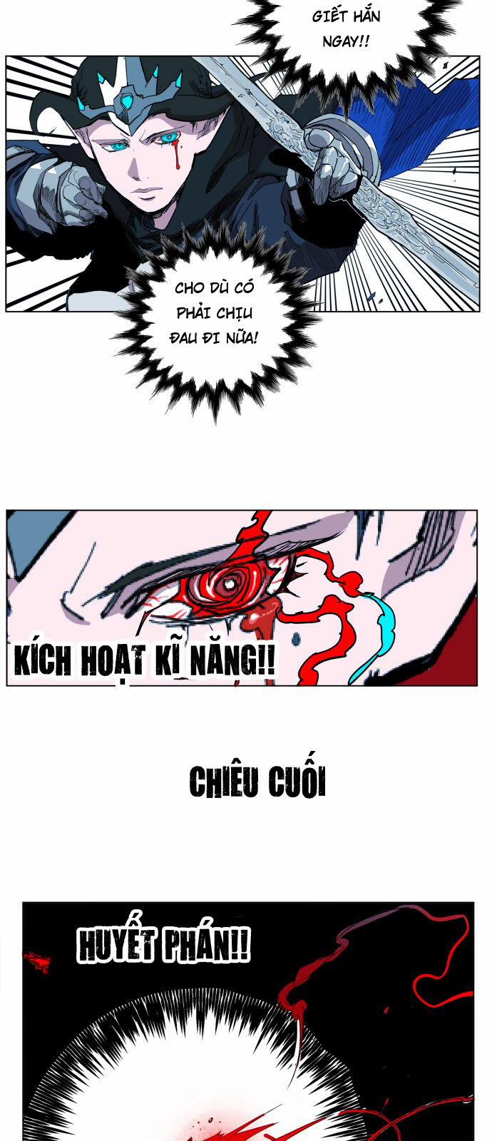 Hard Core Leveling Warrior Ss3 101 trang 25