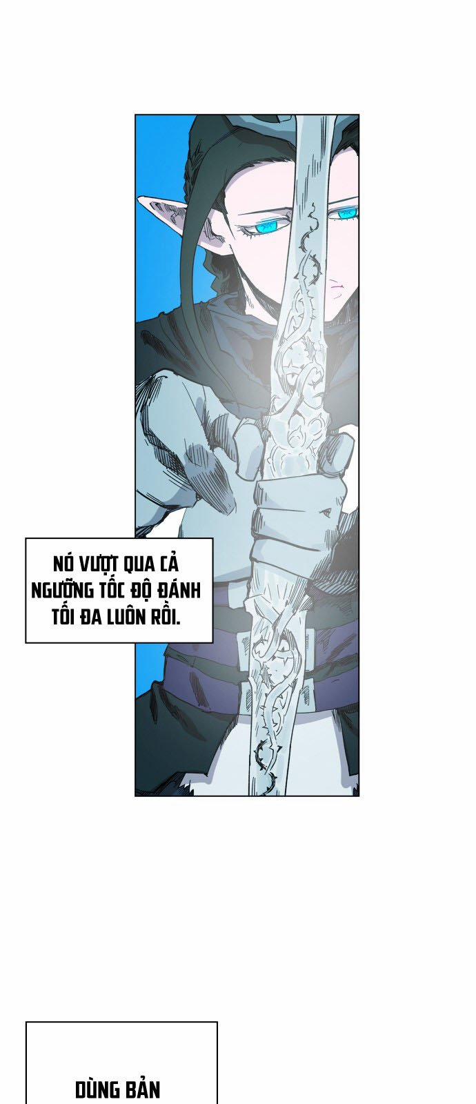 Hard Core Leveling Warrior Ss3 101 trang 3