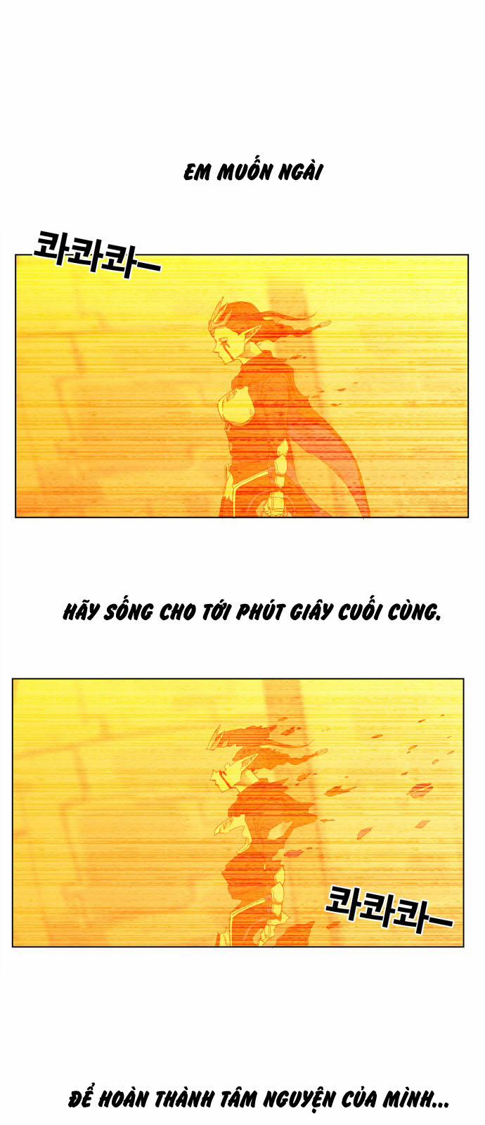 Hard Core Leveling Warrior Ss3 101 trang 35