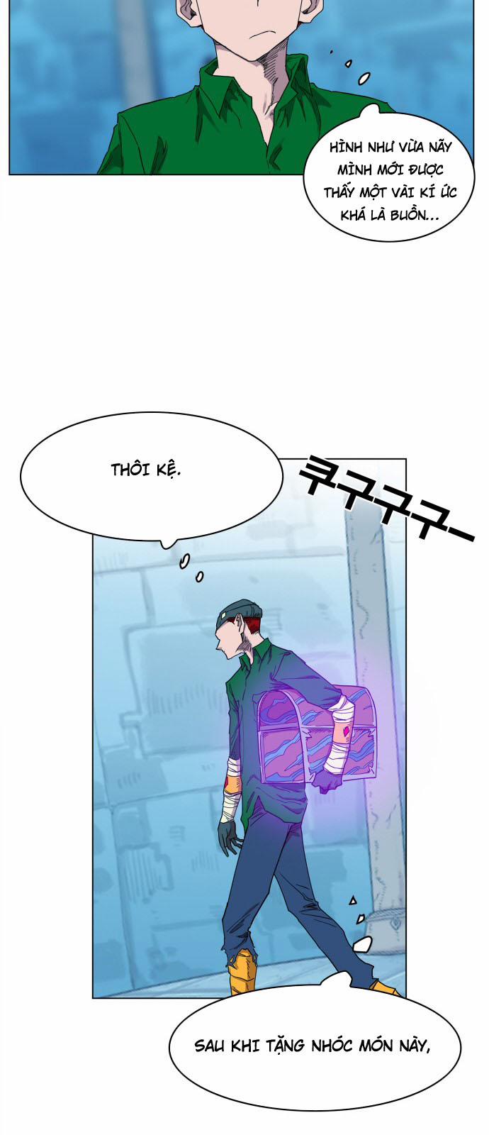 Hard Core Leveling Warrior Ss3 101 trang 38