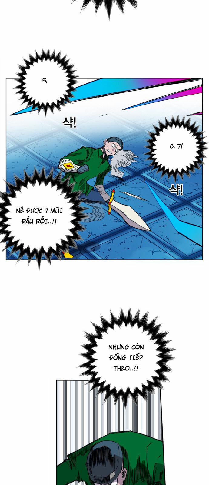 Hard Core Leveling Warrior Ss3 101 trang 7