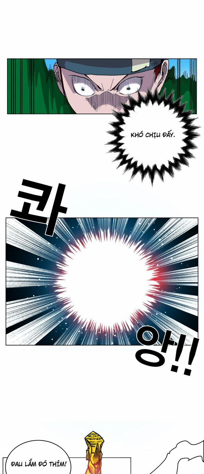 Hard Core Leveling Warrior Ss3 101 trang 9