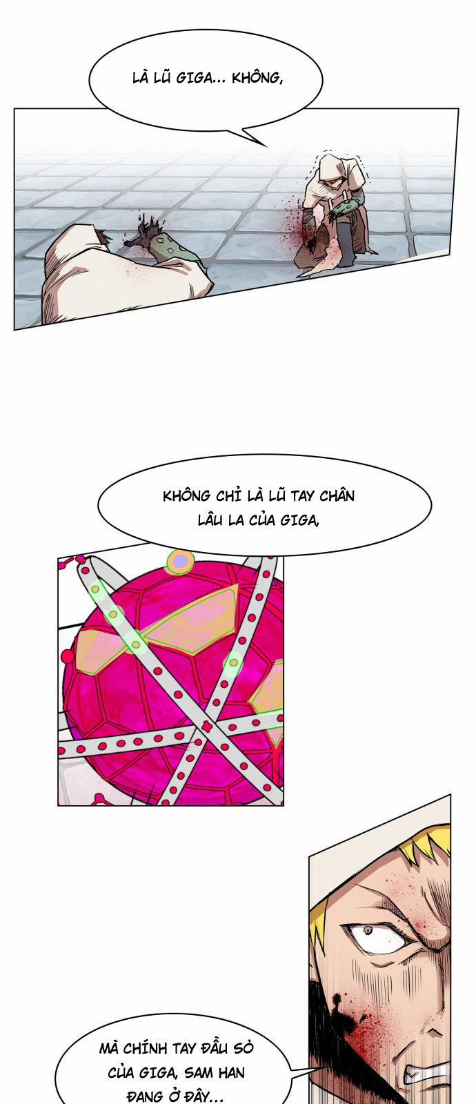 Hard Core Leveling Warrior Ss3 103 trang 1