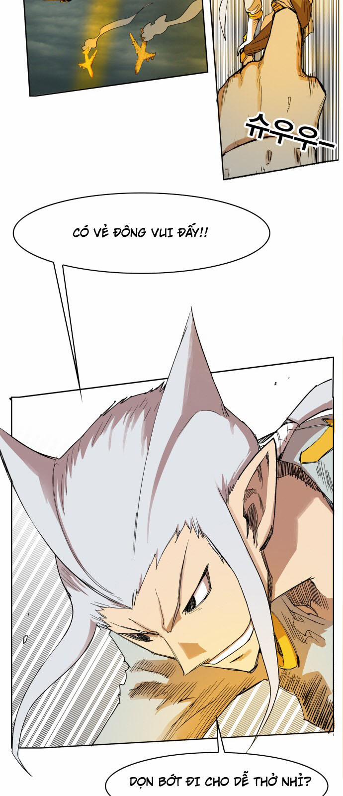 Hard Core Leveling Warrior Ss3 103 trang 11