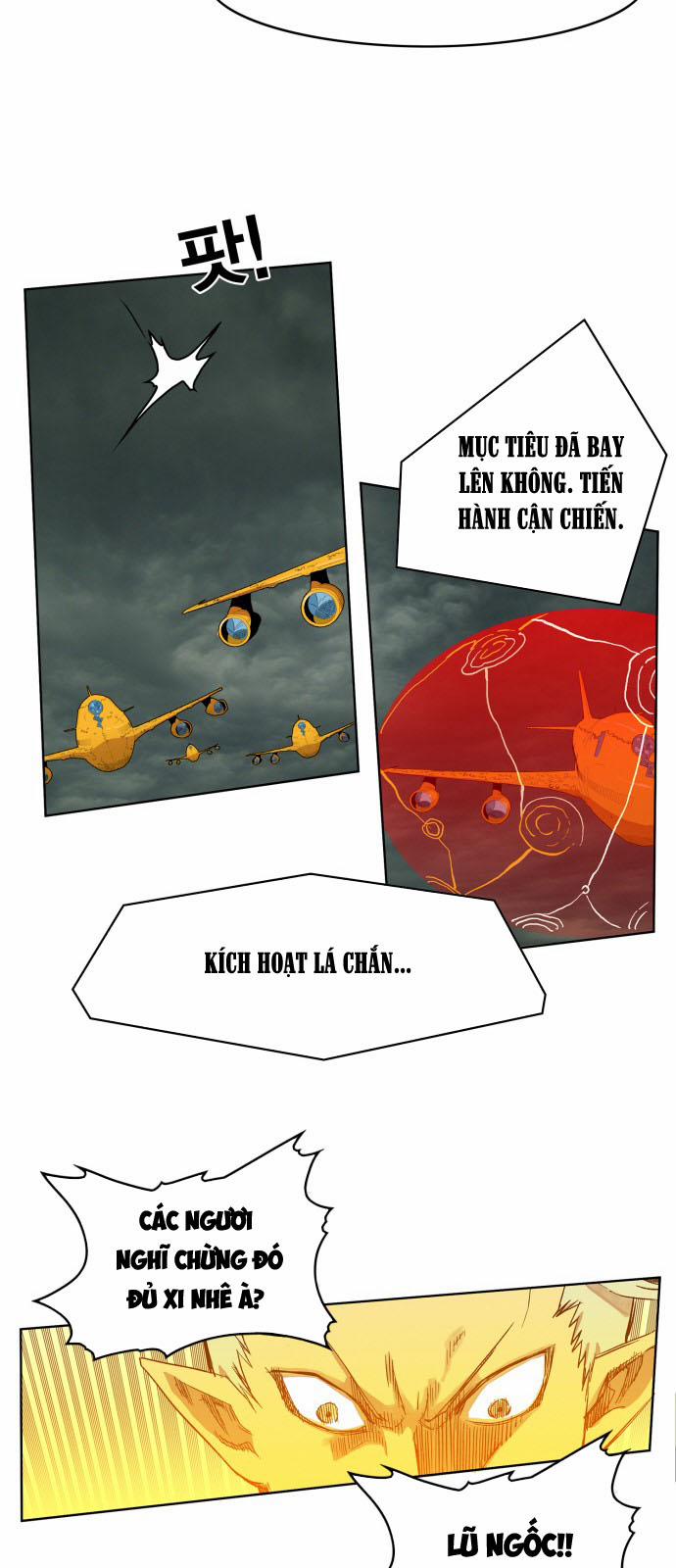 Hard Core Leveling Warrior Ss3 103 trang 12