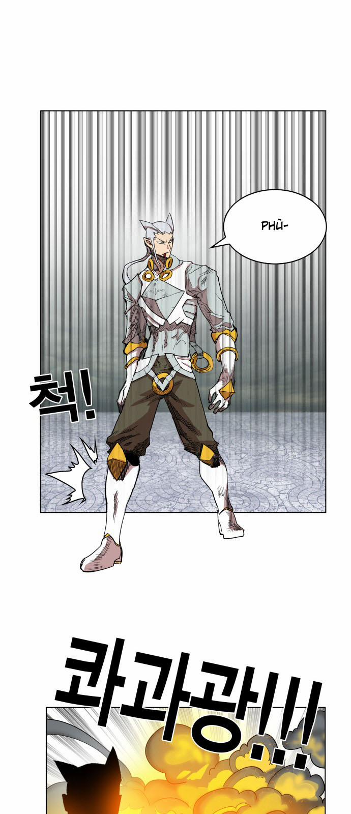 Hard Core Leveling Warrior Ss3 103 trang 14