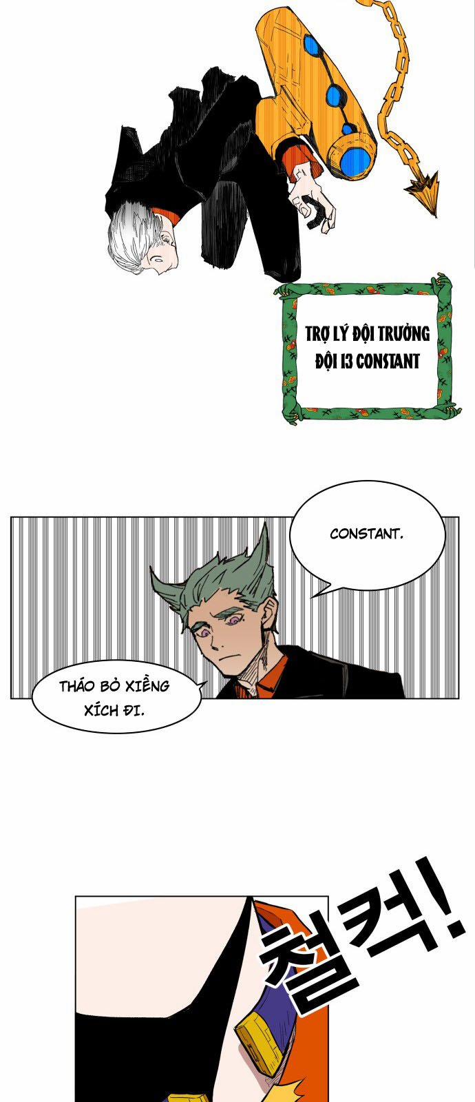 Hard Core Leveling Warrior Ss3 103 trang 20